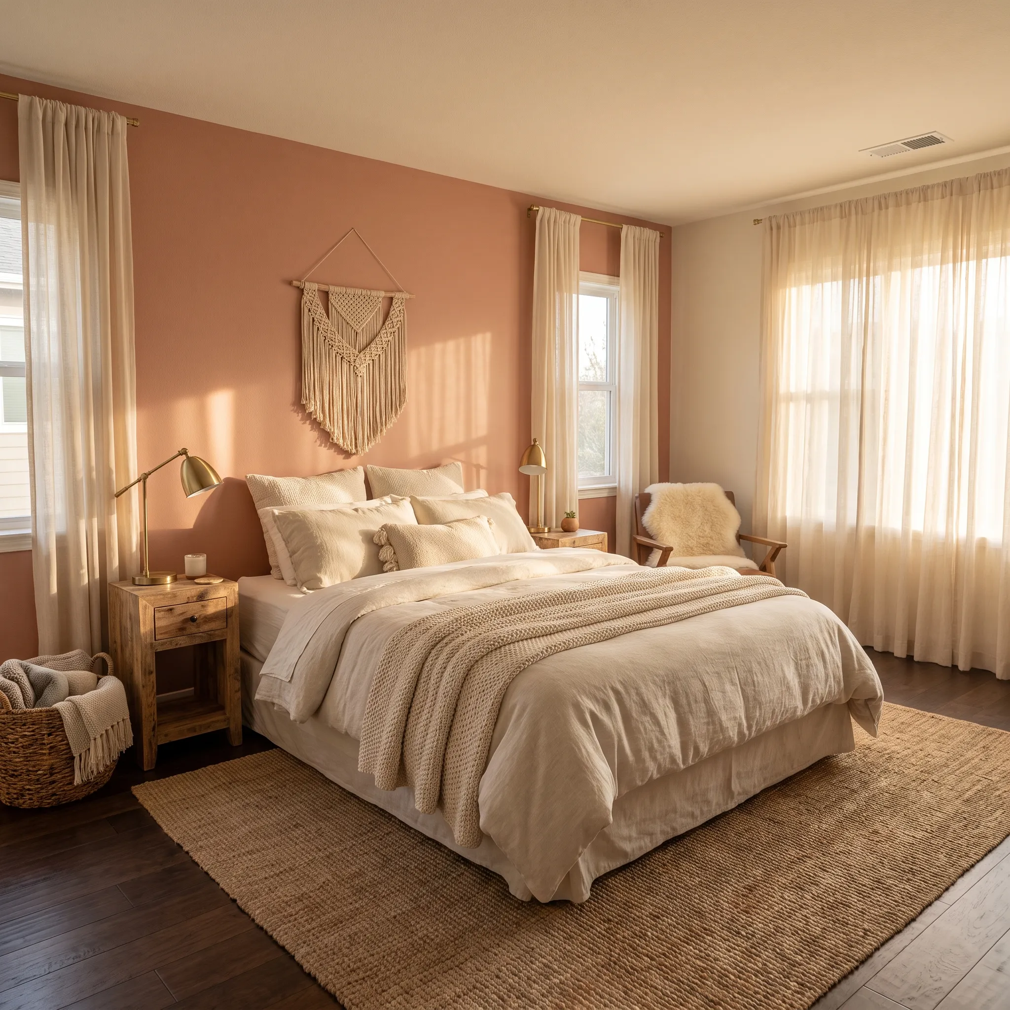 21 Bedroom Color Schemes Cozy Stylish Retreat