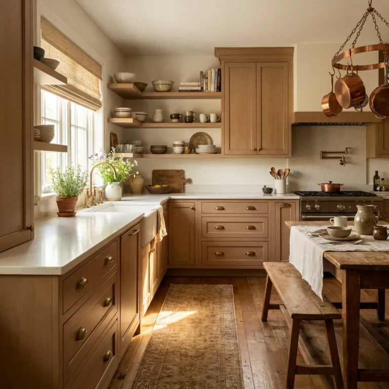 cozy kitchen ideas