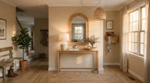 home entrance decor ideas