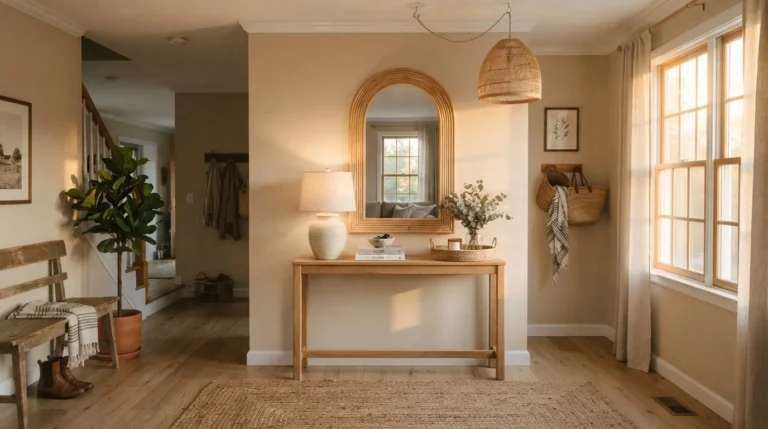 home entrance decor ideas