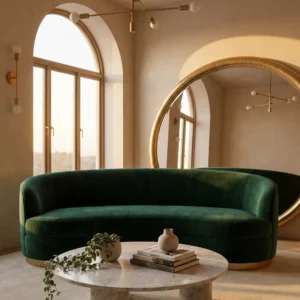 modern living room