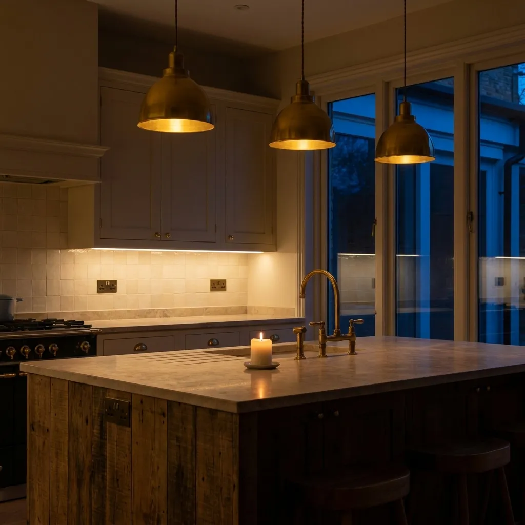 Soft Ambient Lighting