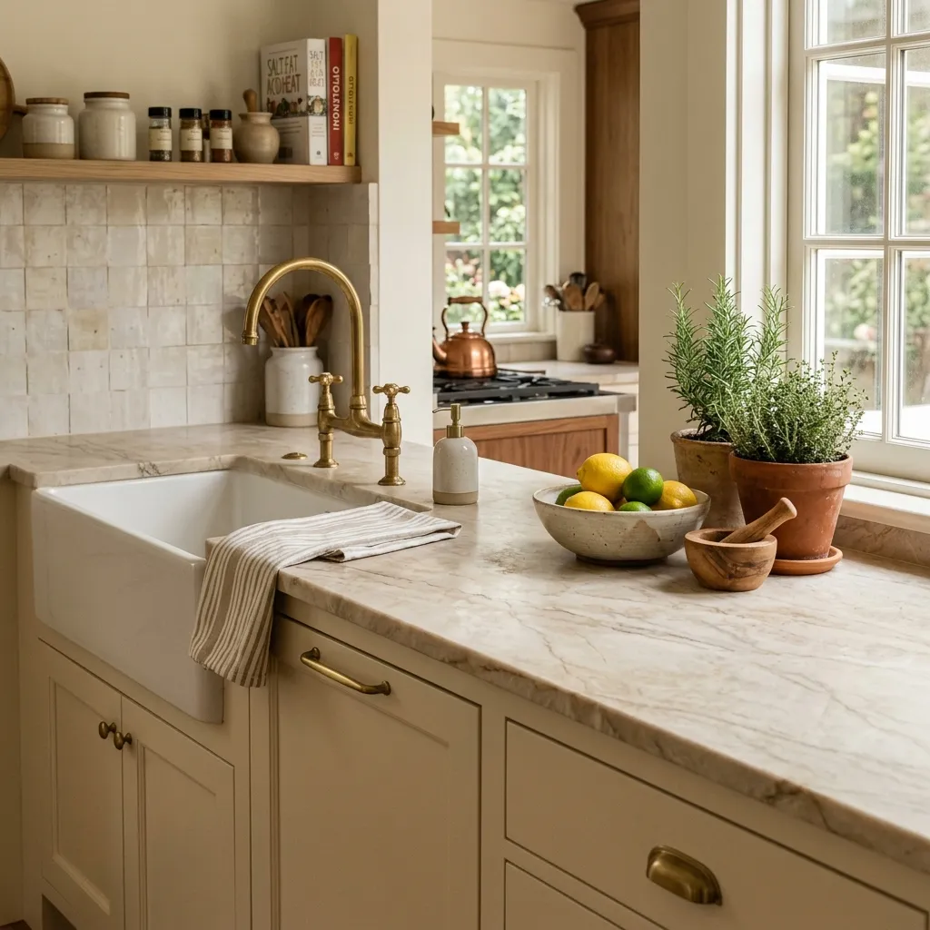 Stone Countertops