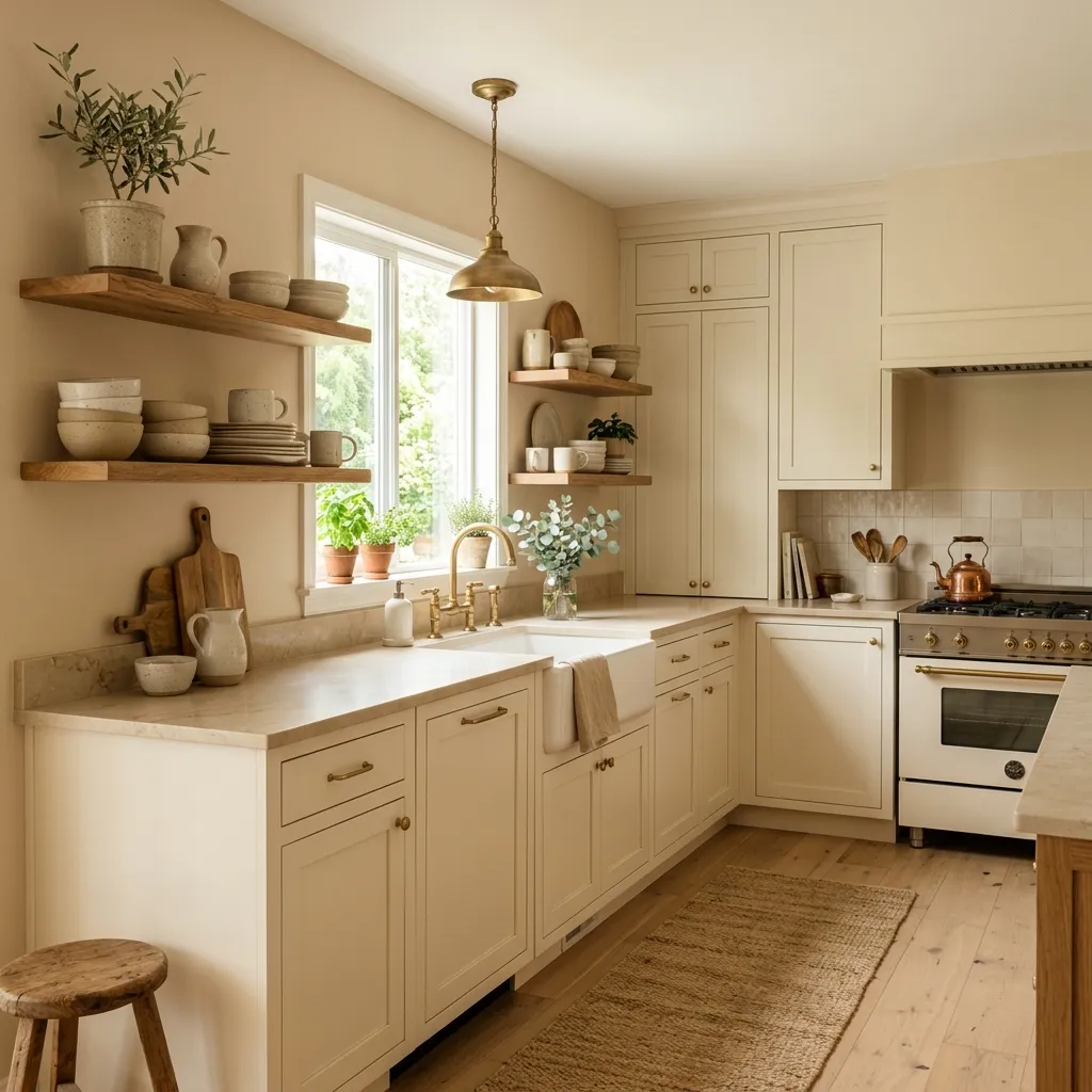 Warm Neutral Paint
